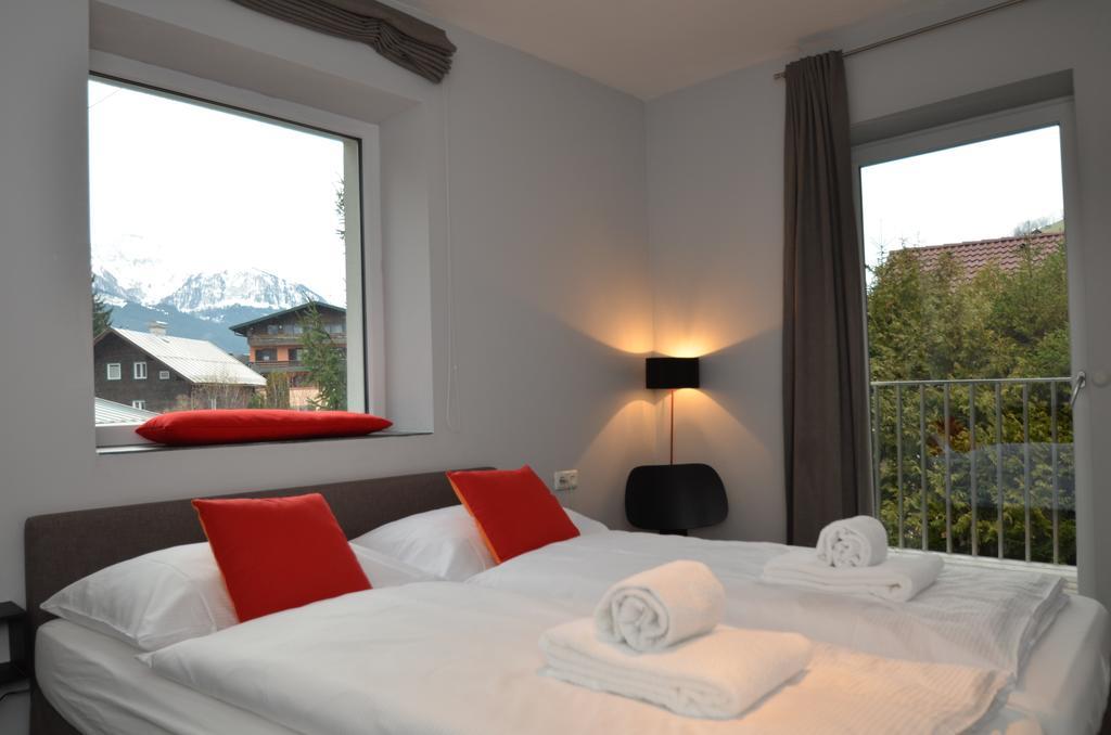 Apartmenthouse "5 Seasons" - Zell Am See Værelse billede