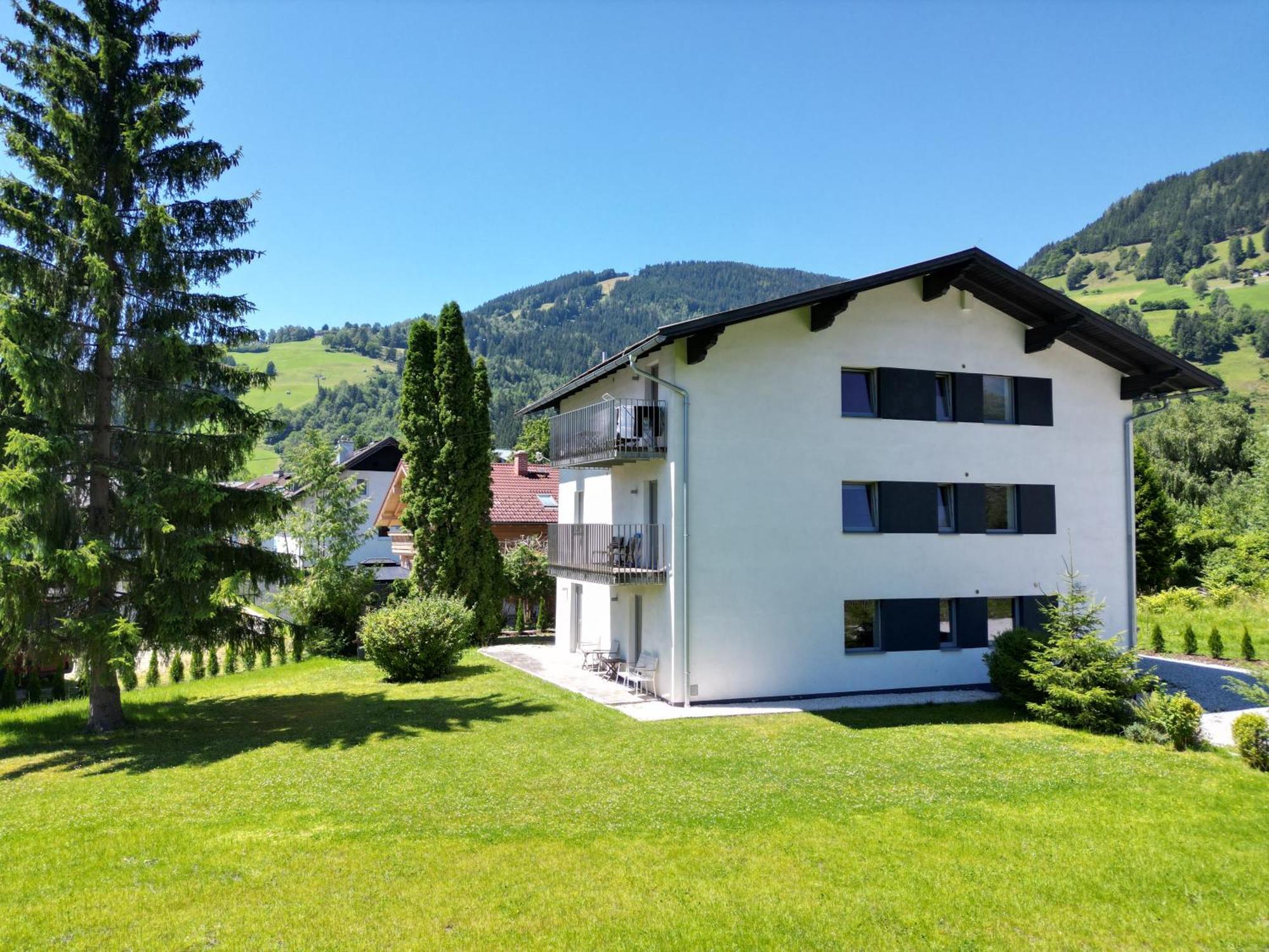 Apartmenthouse "5 Seasons" - Zell Am See Eksteriør billede