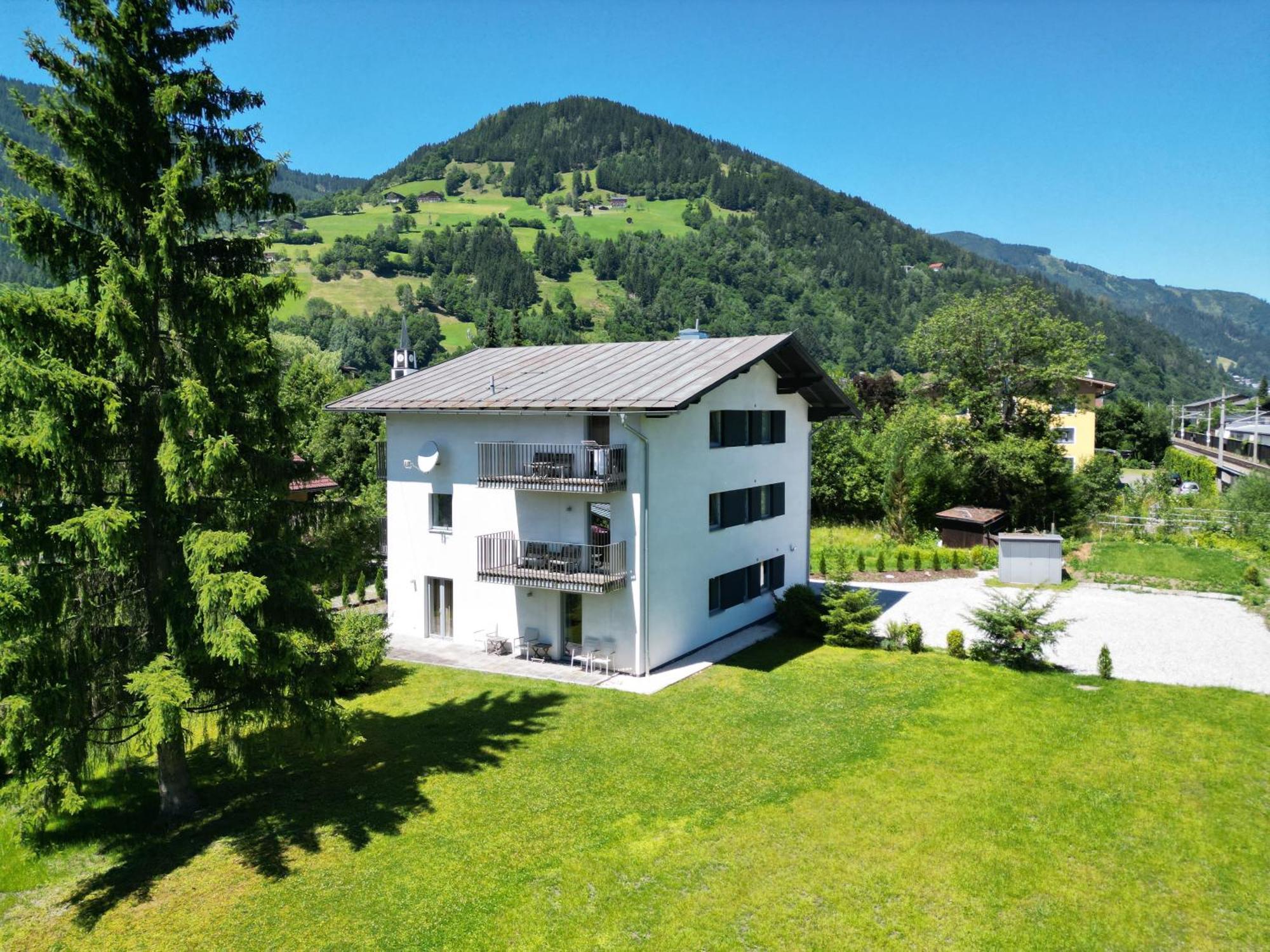Apartmenthouse "5 Seasons" - Zell Am See Eksteriør billede